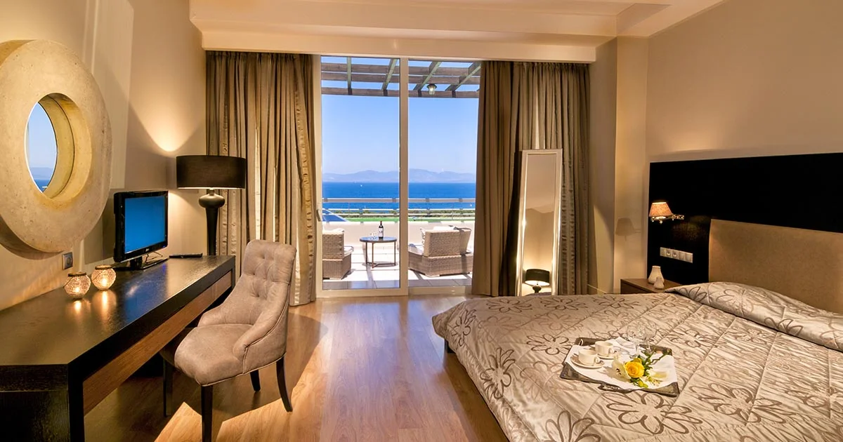 Kipriotis Panorama Hotel & Suites, 5*, Κως