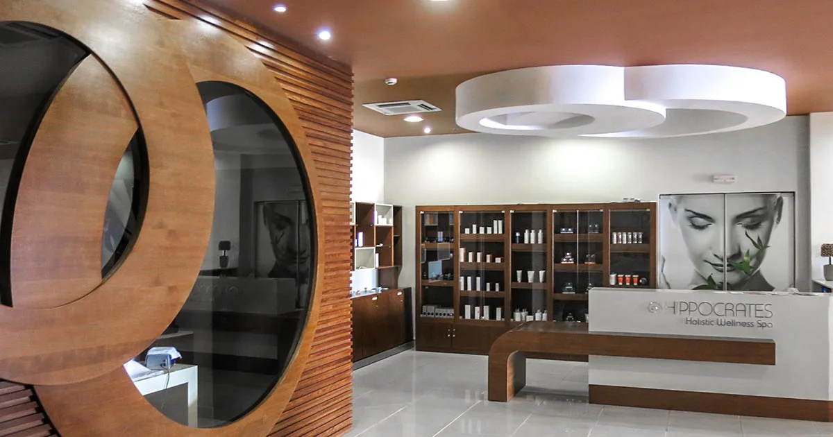 Hippocrates Holistic Spa & Wellness Hotel, Κως