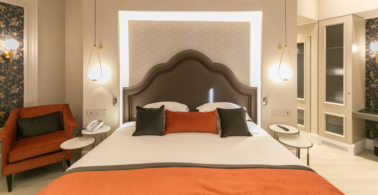 Ξενοδοχείο Thermae Sylla Spa & Wellness, 5*