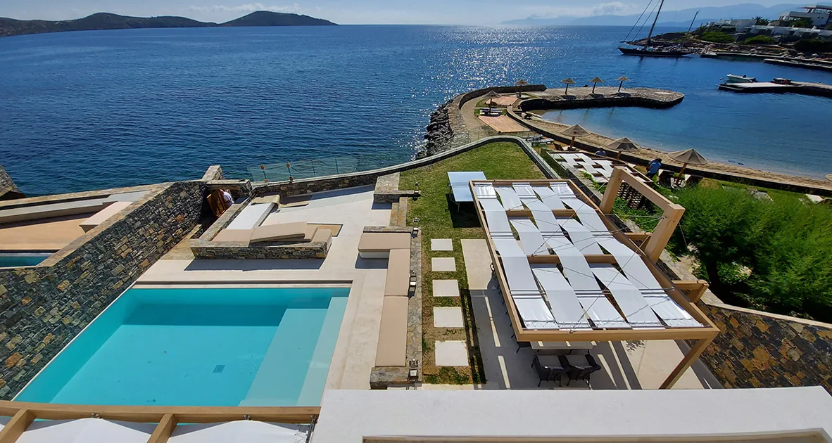 Elounda Peninsula Diamond Residences – Βίλα 28