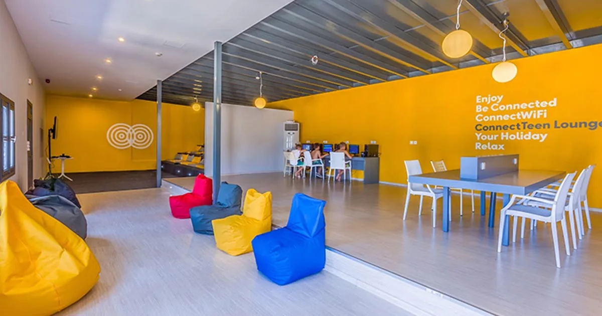 Ξενοδοχείο Kipriotis Aqualand, Κως, 4*