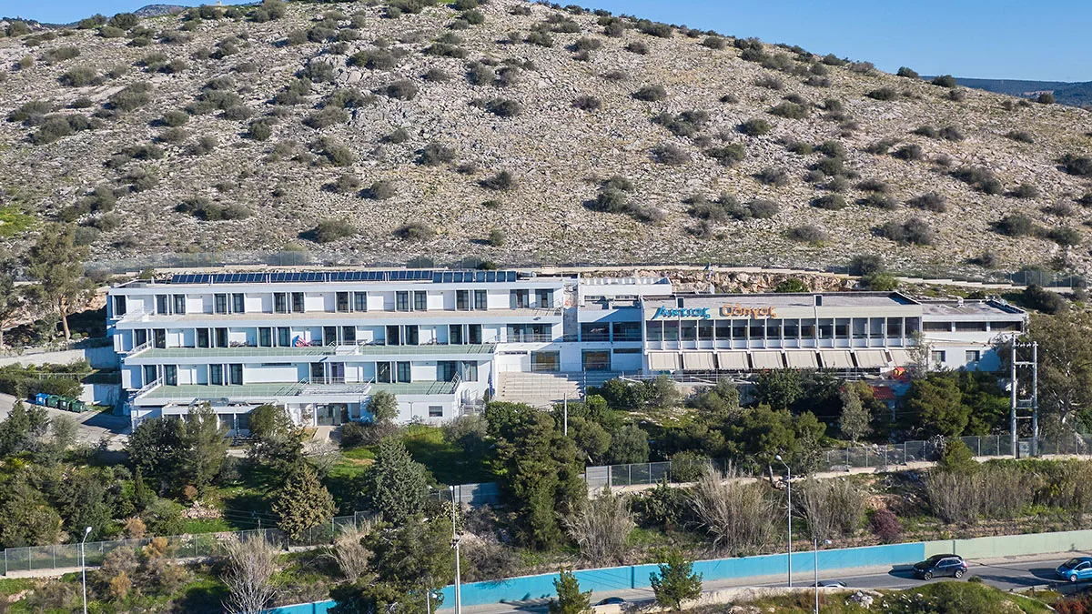 Μονάδα Φροντίδας Ηλικιωμένων Aktios Οδηγός, Βάρη