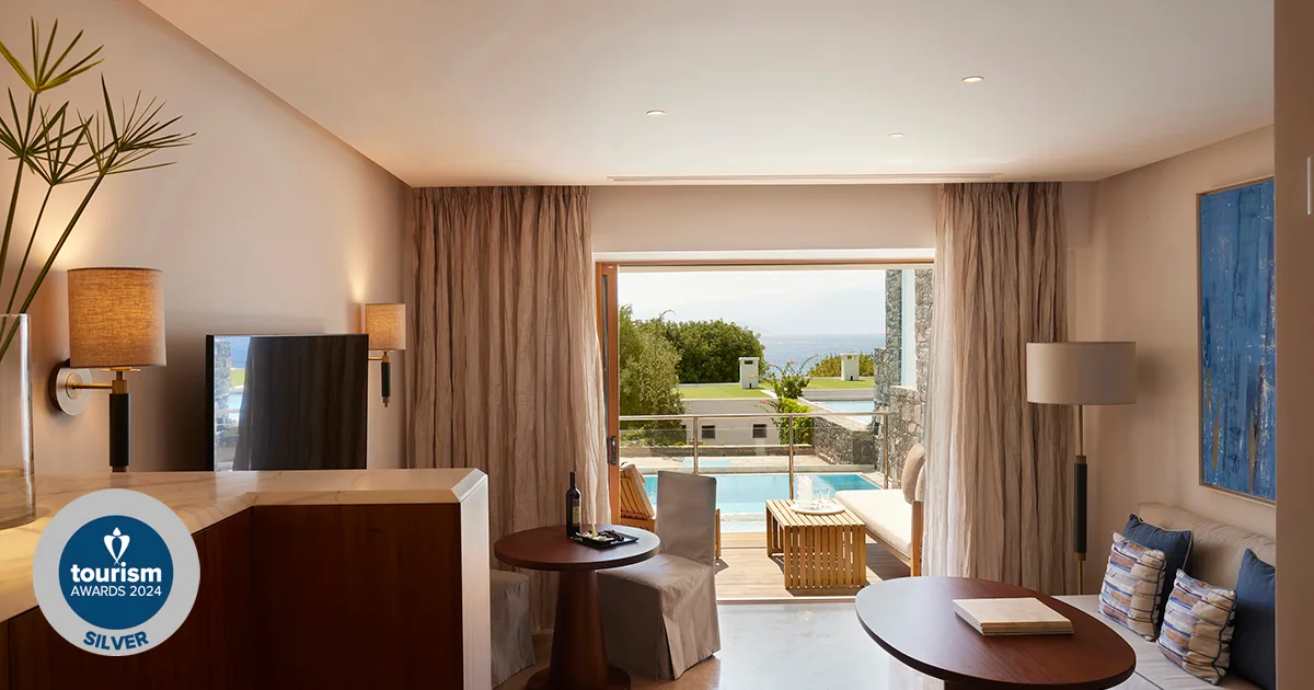 Elounda Peninsula All Suite Hotel