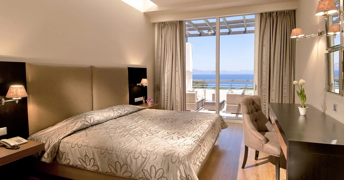 Kipriotis Panorama Hotel & Suites, 5*, Κως