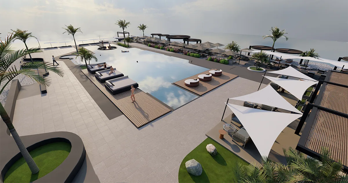 Wyndham Poseidon Loutraki Resort, 4* – Παραλιακό Μέτωπο