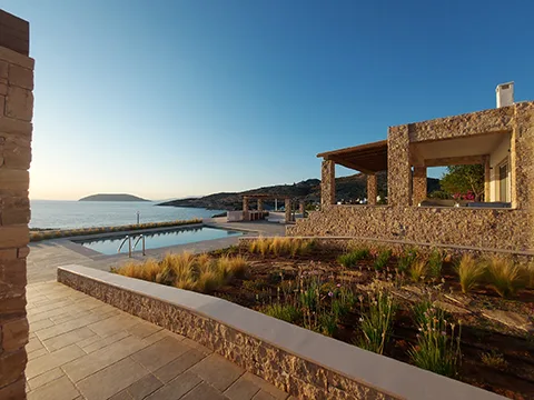 Ιδιωτικός Κήπος στην Ανάβυσσο