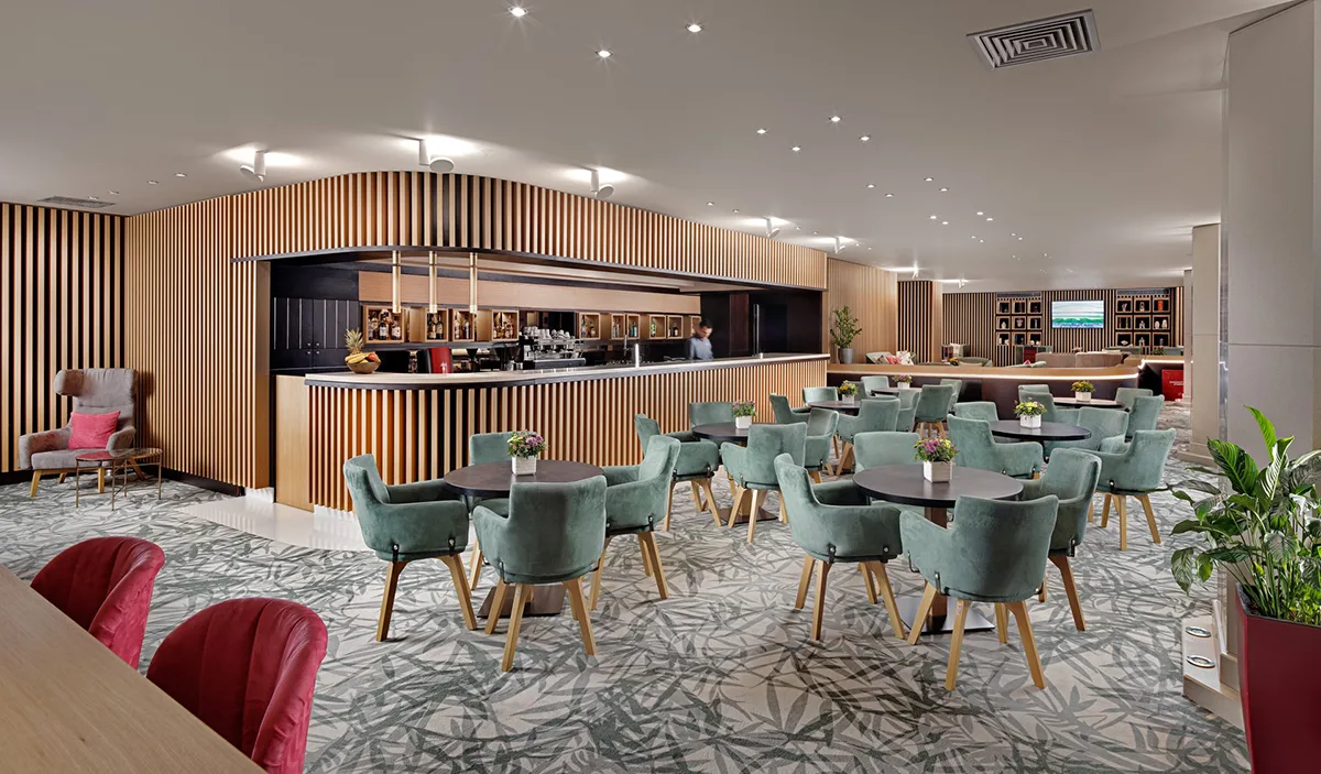 Crowne Plaza Athens, 5* – Lobby Bar