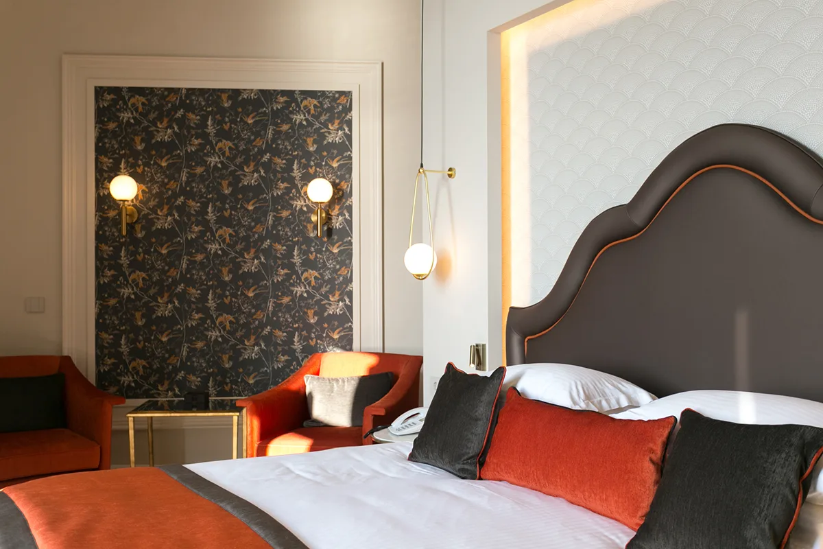 Ξενοδοχείο Thermae Sylla Spa & Wellness, 5*