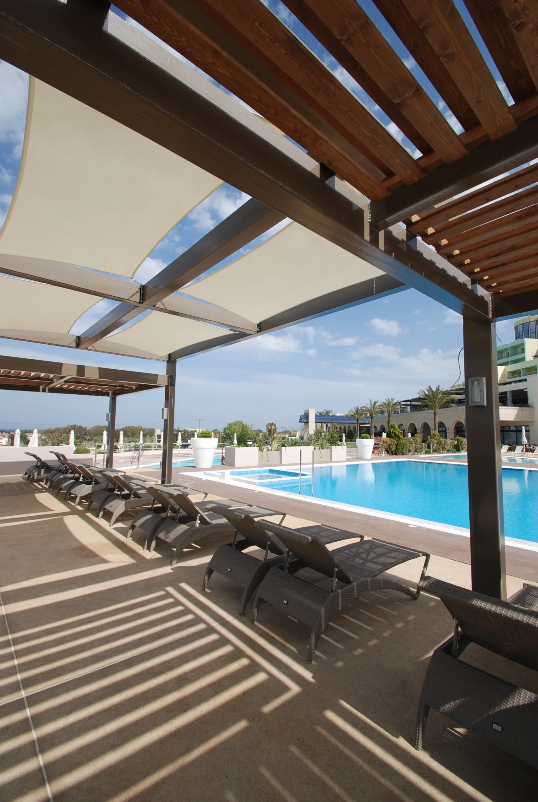 Σχεδιασμός Τοπίου για το Kipriotis Panorama Hotel & Suites
