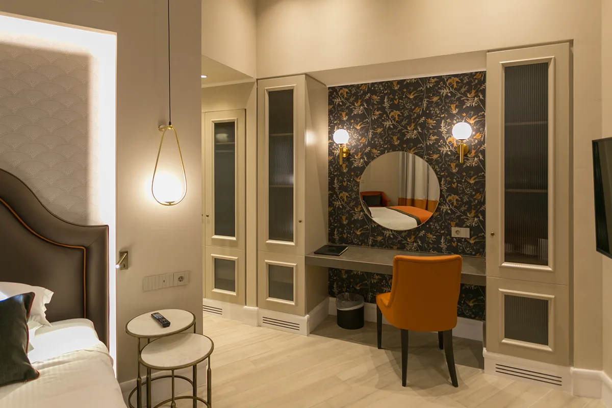 Ξενοδοχείο Thermae Sylla Spa & Wellness, 5*