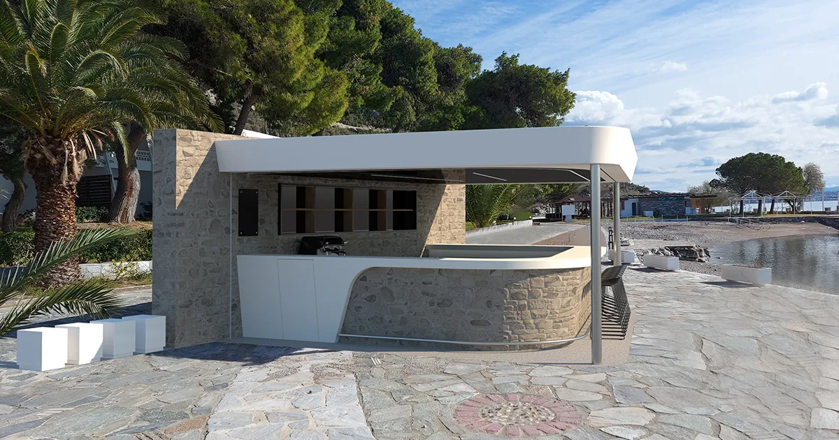 Wyndham Poseidon Loutraki Resort, 4* – Παραλιακό Μέτωπο