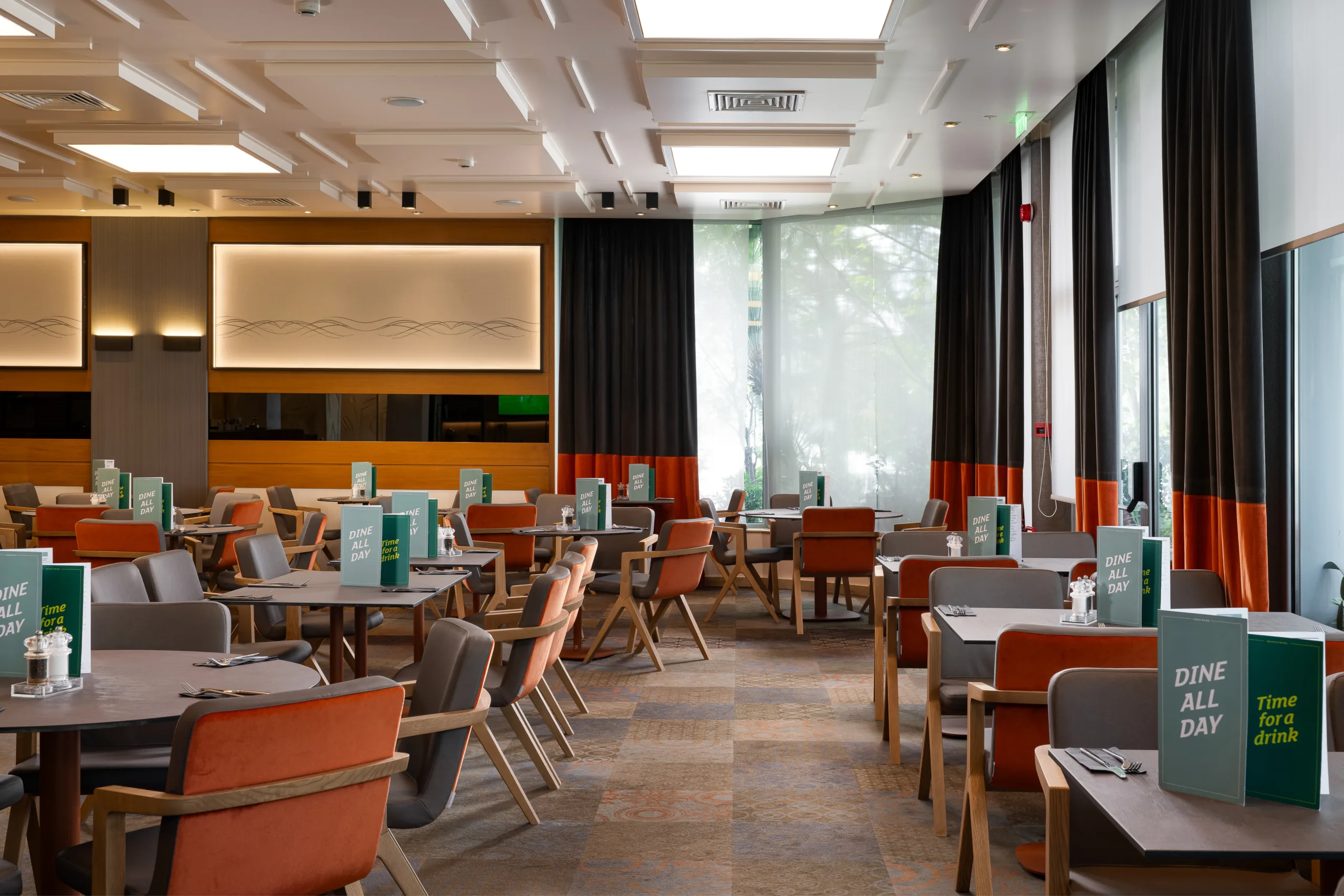 Holiday Inn Athens – Λεωφόρος Αττικής