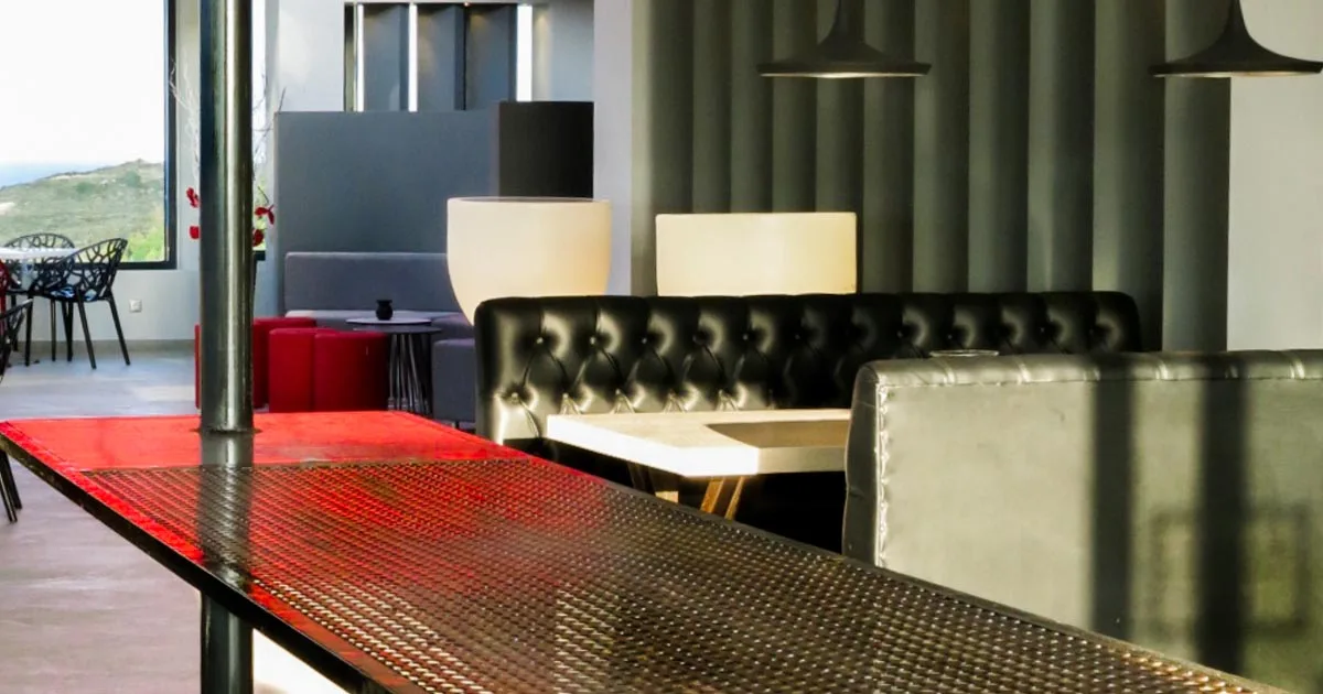 Red Sky Bar, Ψαλίδι, Κως