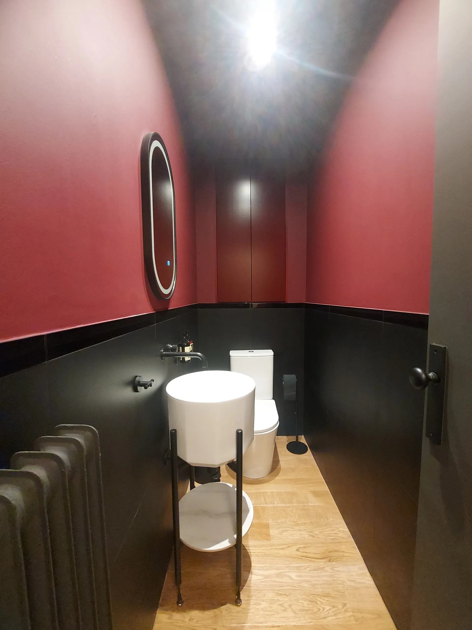 Hospitality Atelier, Κολωνάκι