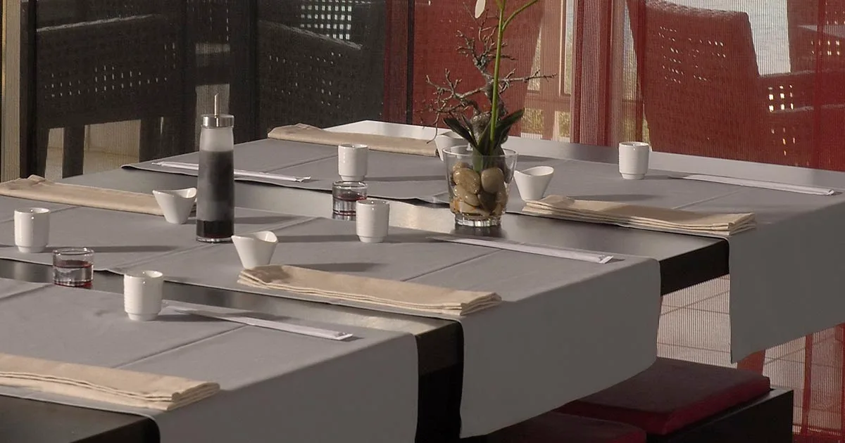 Εστιατόριο Sushi Kukutsi, Κέρκυρα