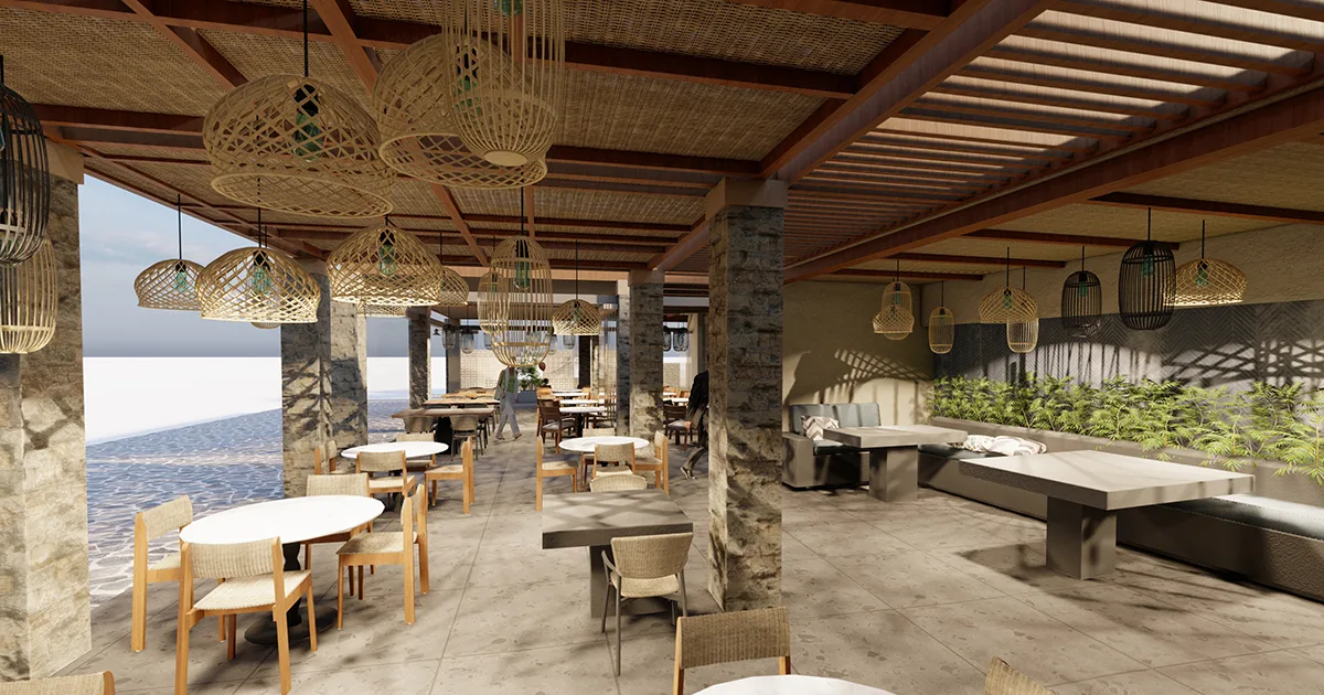 Wyndham Poseidon Loutraki Resort, 4* – Παραλιακό Μέτωπο