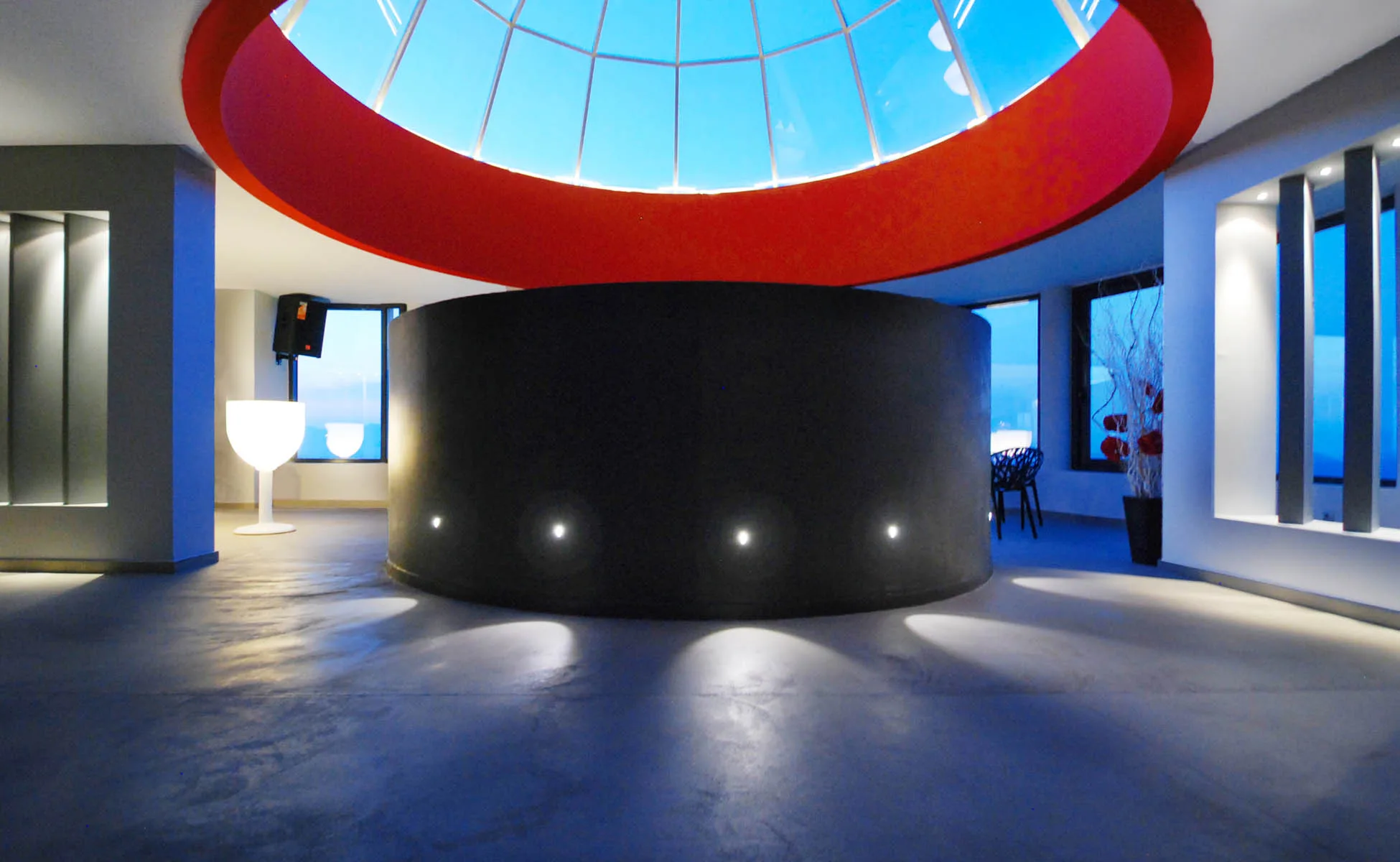 Red Sky Bar, Ψαλίδι, Κως