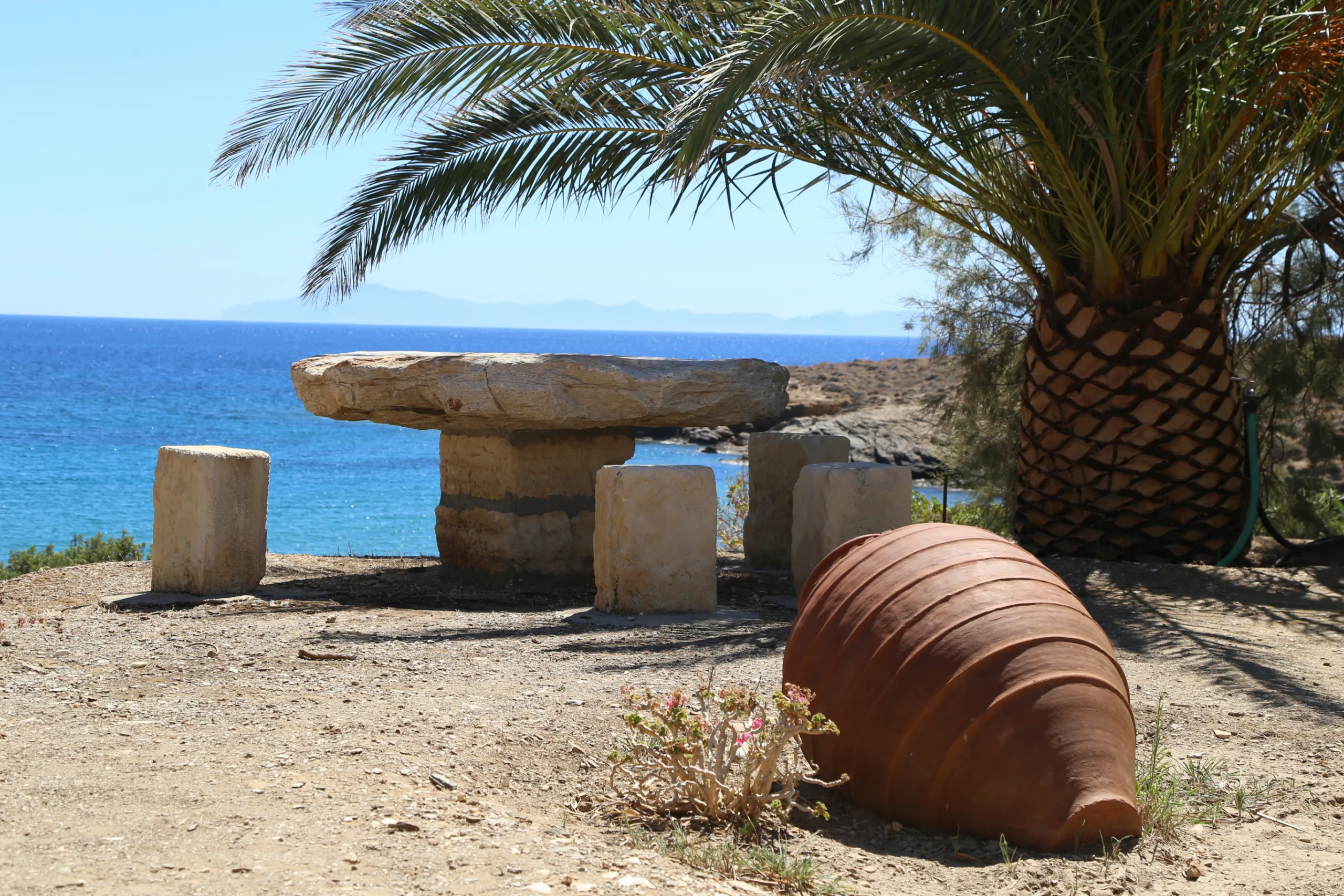 Agerino Studios, Νάξος