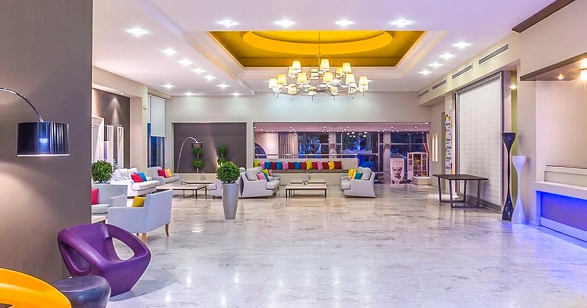Ξενοδοχείο Kipriotis Hippocrates, 4*