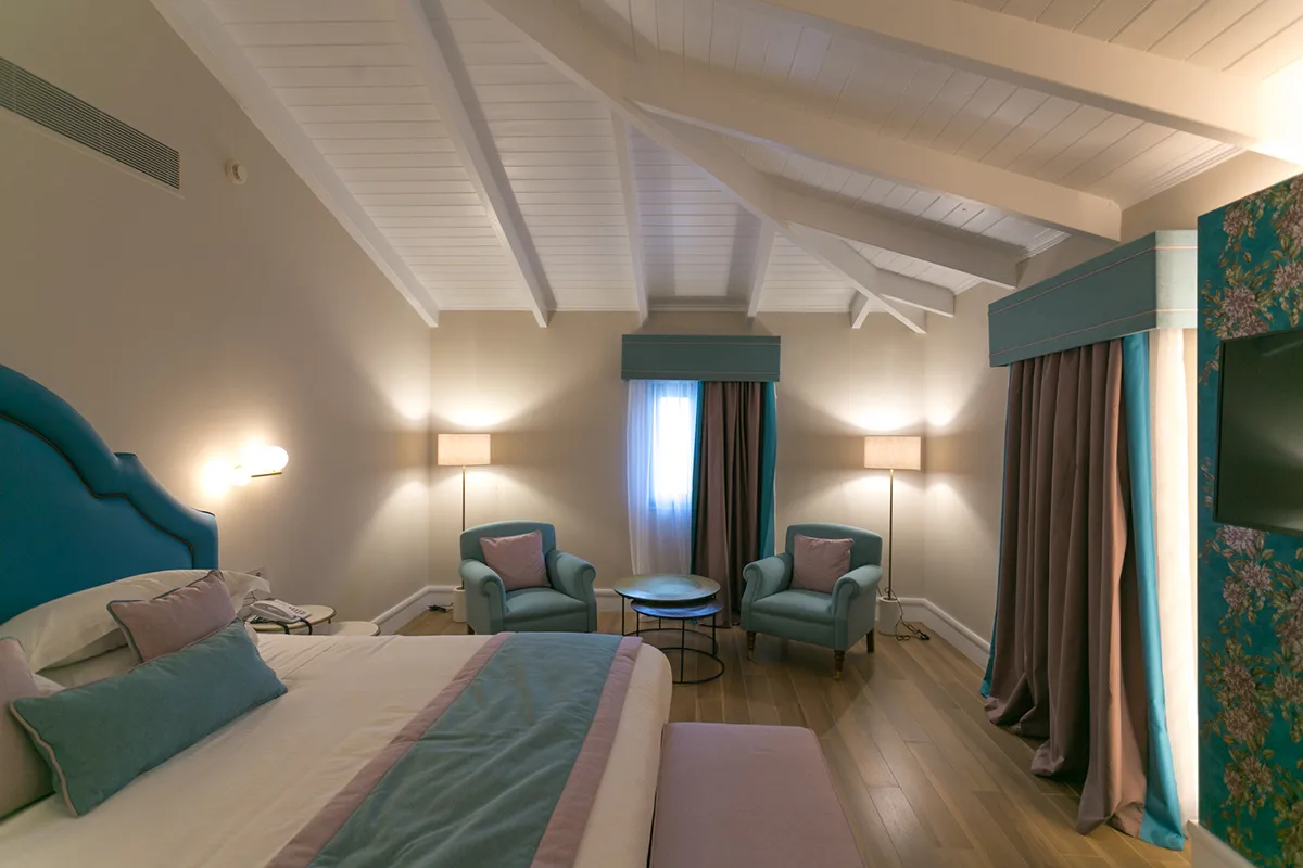 Ξενοδοχείο Thermae Sylla Spa & Wellness, 5*