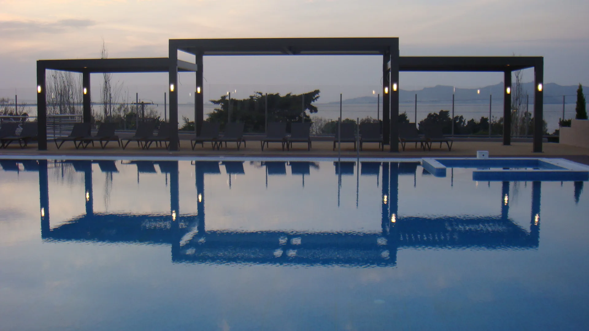 Σχεδιασμός Τοπίου για το Kipriotis Panorama Hotel & Suites