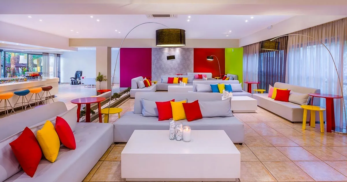 Ξενοδοχείο Kipriotis Hippocrates, 4*