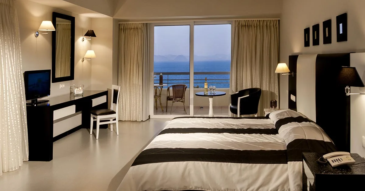 Kipriotis Panorama Hotel & Suites, 5*, Κως