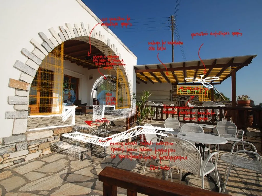 Agerino Studios, Νάξος