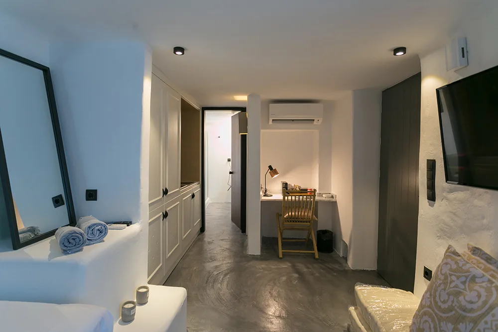 Pefkaki Boutique Hotel, Λουτράκι, 4*