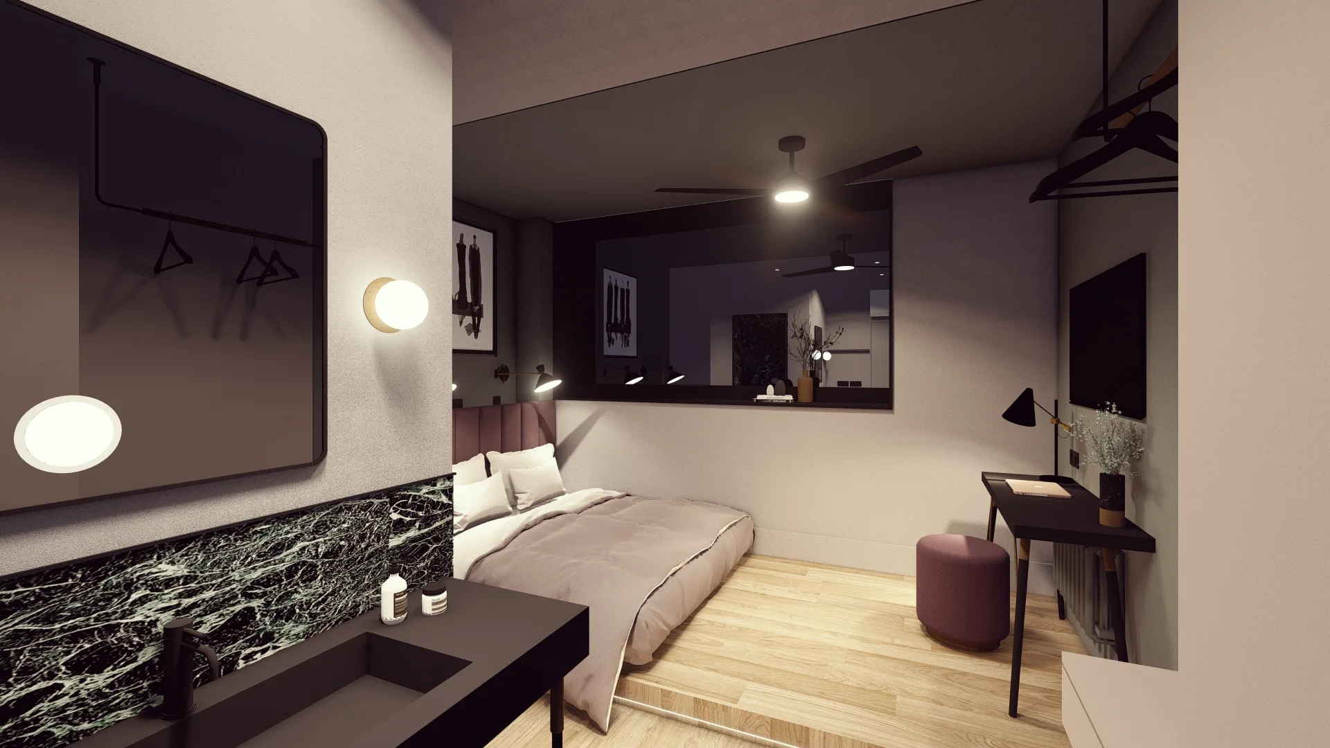 Hospitality Atelier, Κολωνάκι
