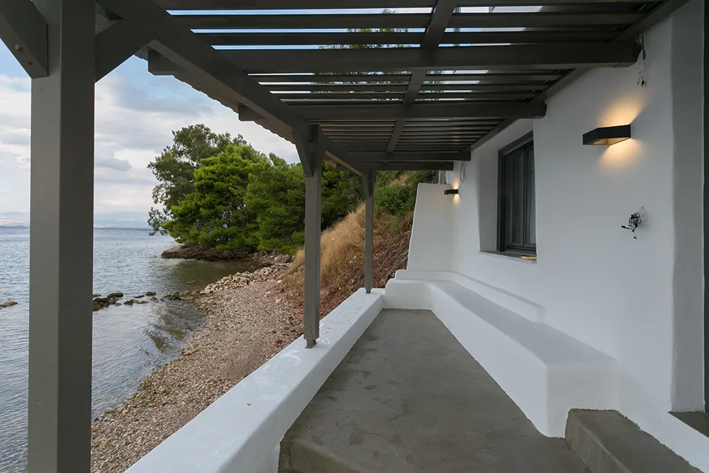 Pefkaki Boutique Hotel, Λουτράκι, 4*