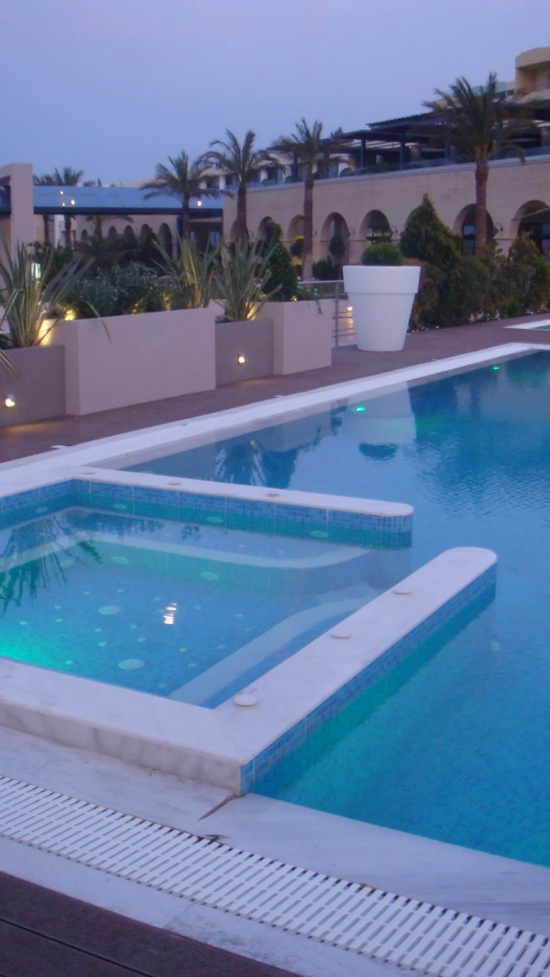 Σχεδιασμός Τοπίου για το Kipriotis Panorama Hotel & Suites