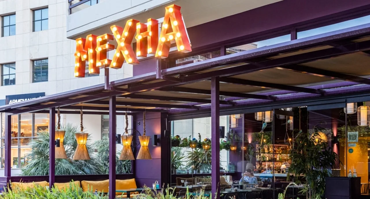Μεξικάνικο Εστιατόριο Mexha