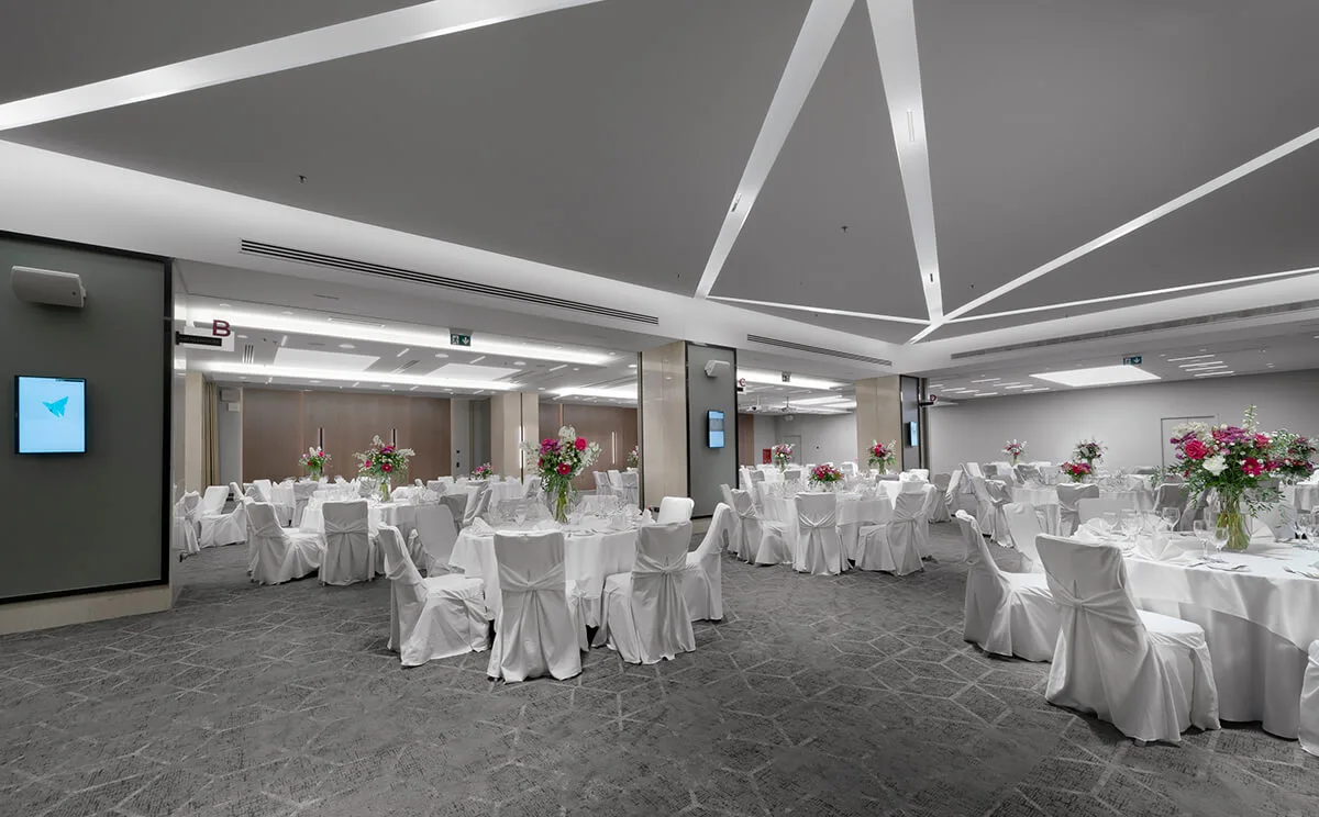 Crowne Plaza Athens – Συνεδριακό Κέντρο, 5*