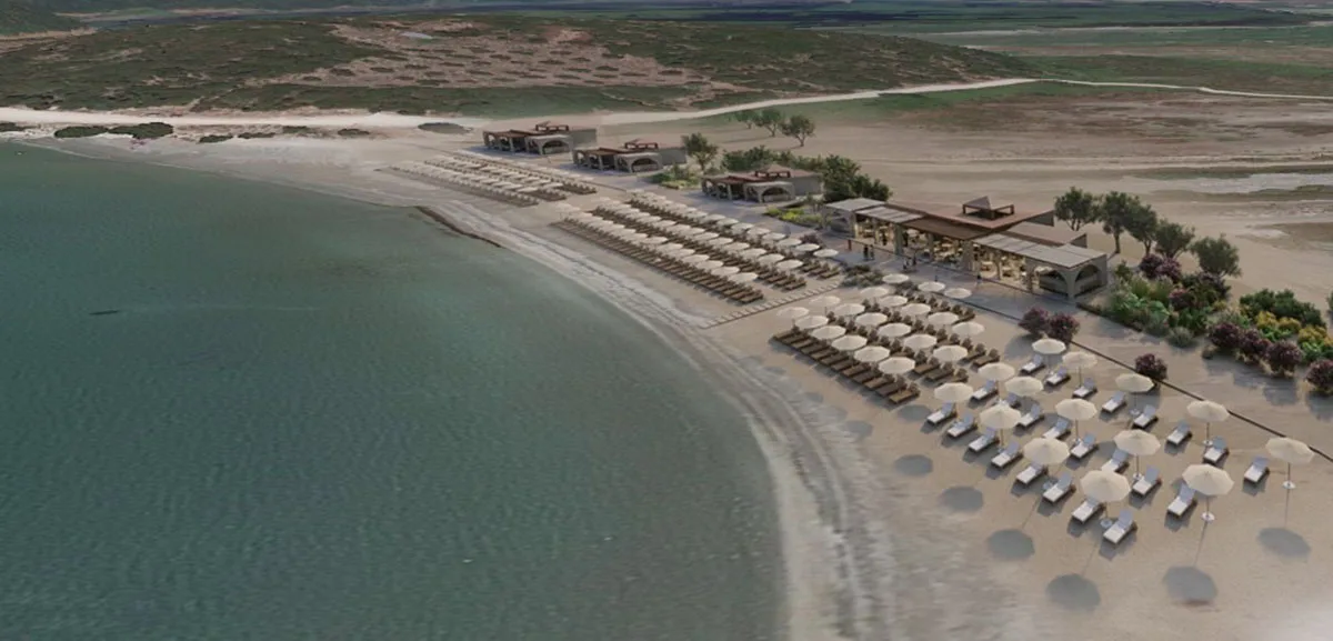 Συγκρότημα Θέρετρου Odyssey Bay
