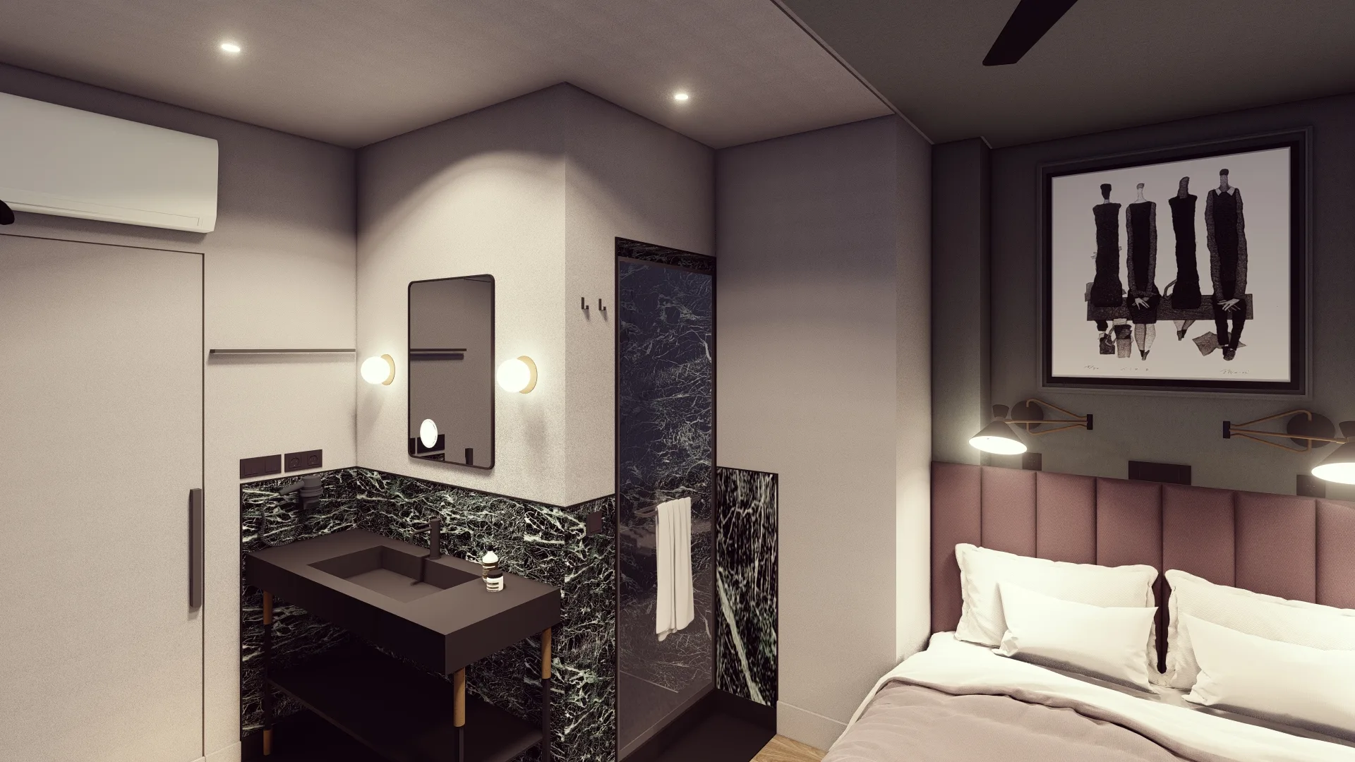 Hospitality Atelier, Κολωνάκι
