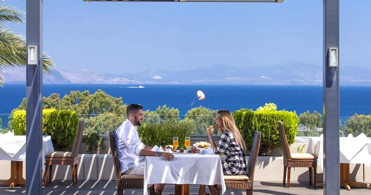 Kipriotis Panorama Hotel & Suites, 5*, Κως