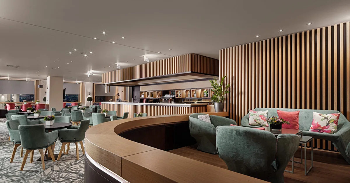 Crowne Plaza Athens, 5* – Lobby Bar