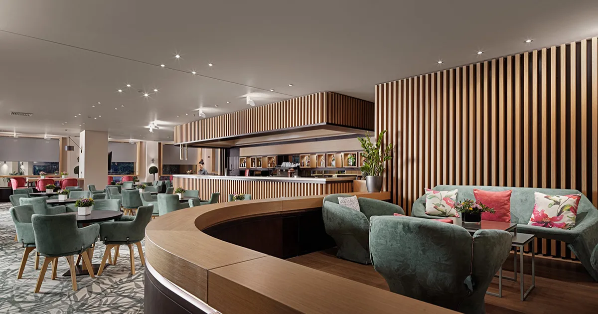 Crowne Plaza Athens, 5* – Lobby Bar