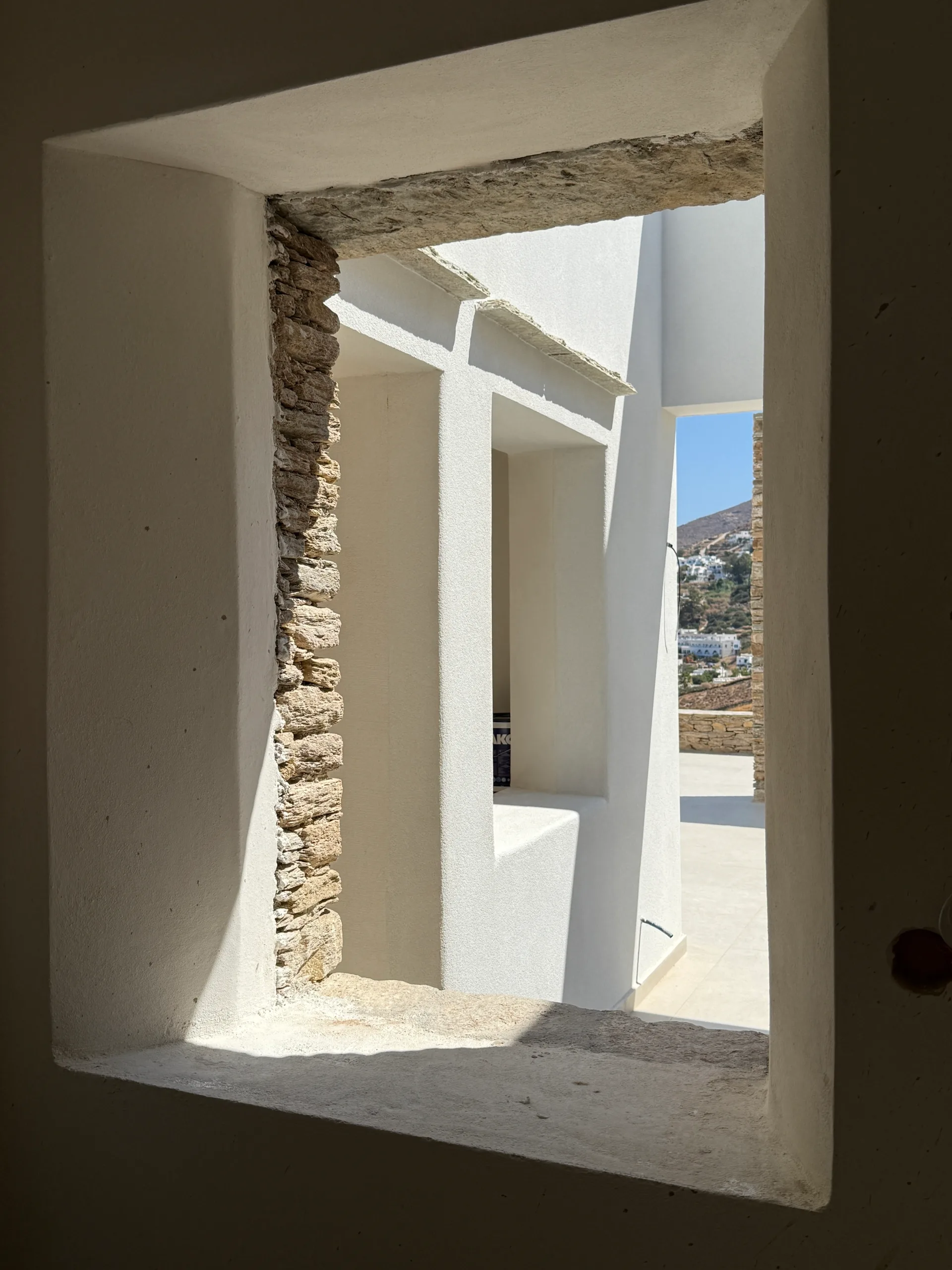 Θερινή Κατοικία στην Ίο