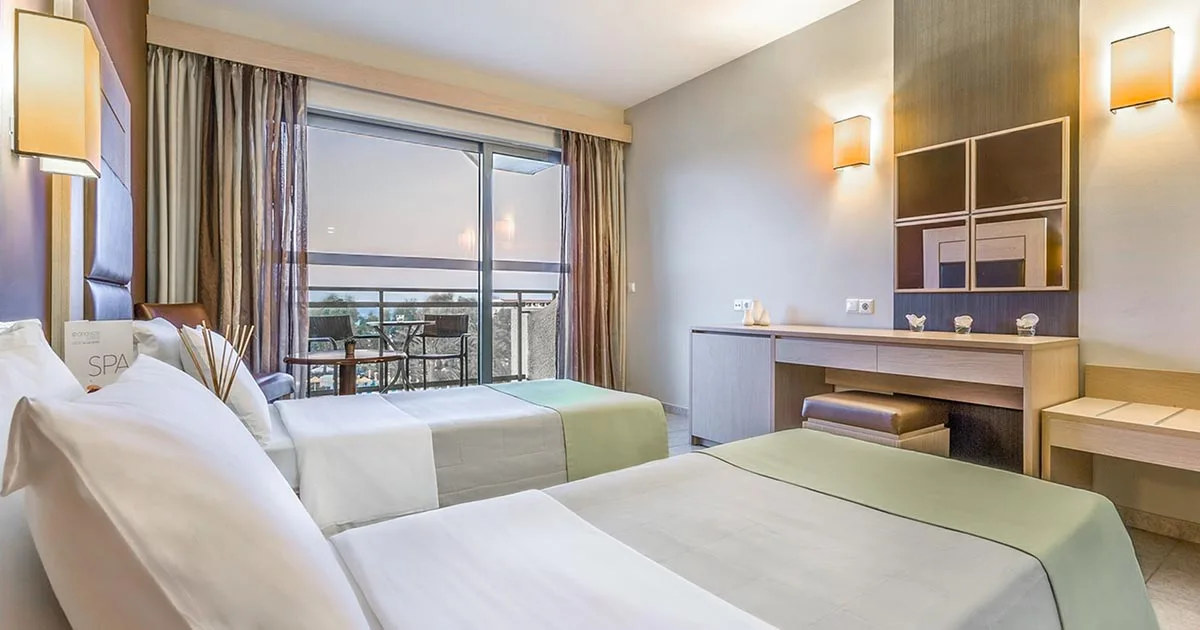 Ξενοδοχείο Kipriotis Hippocrates, 4*