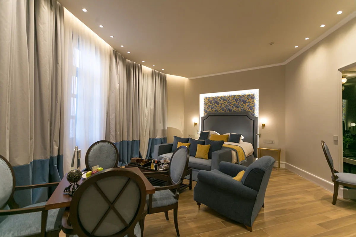Ξενοδοχείο Thermae Sylla Spa & Wellness, 5*