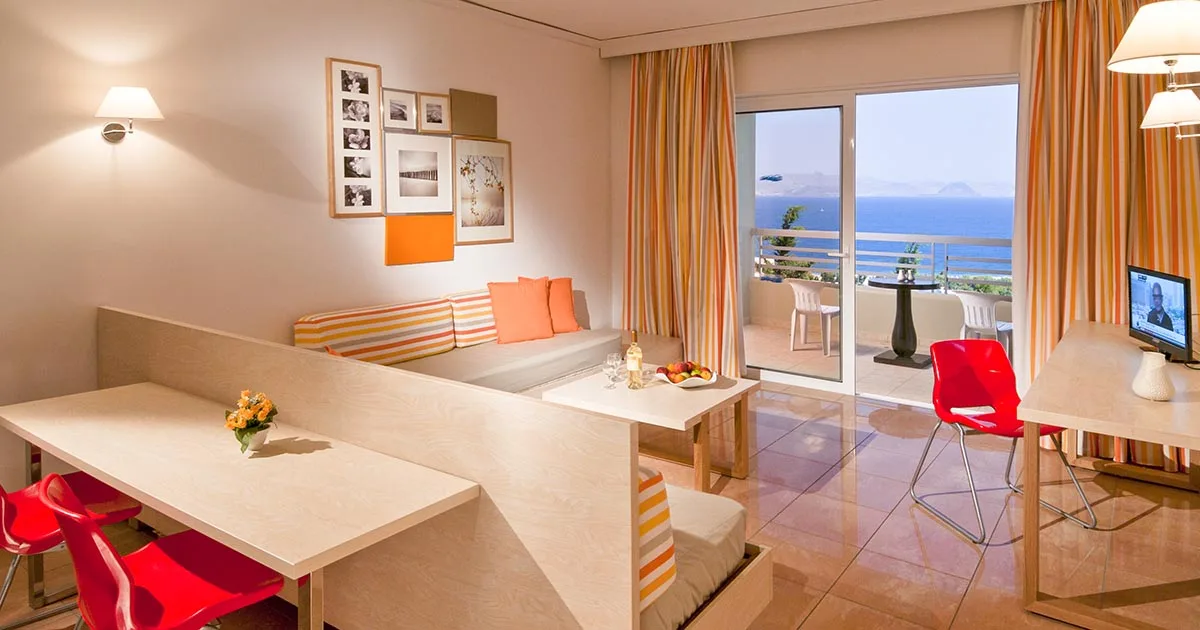 Ξενοδοχείο Kipriotis Aqualand, Κως, 4*