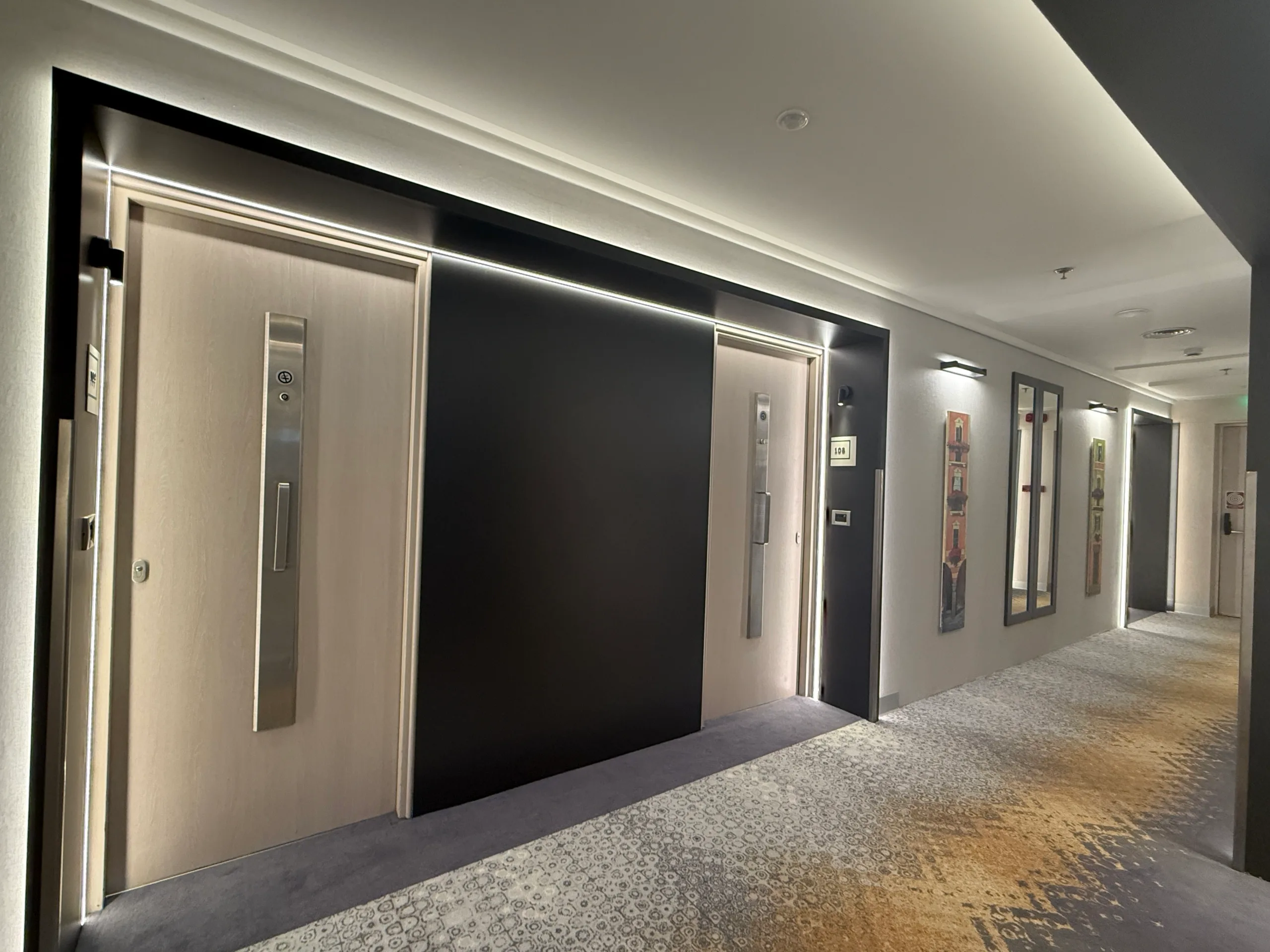 Holiday Inn Athens – Λεωφόρος Αττικής
