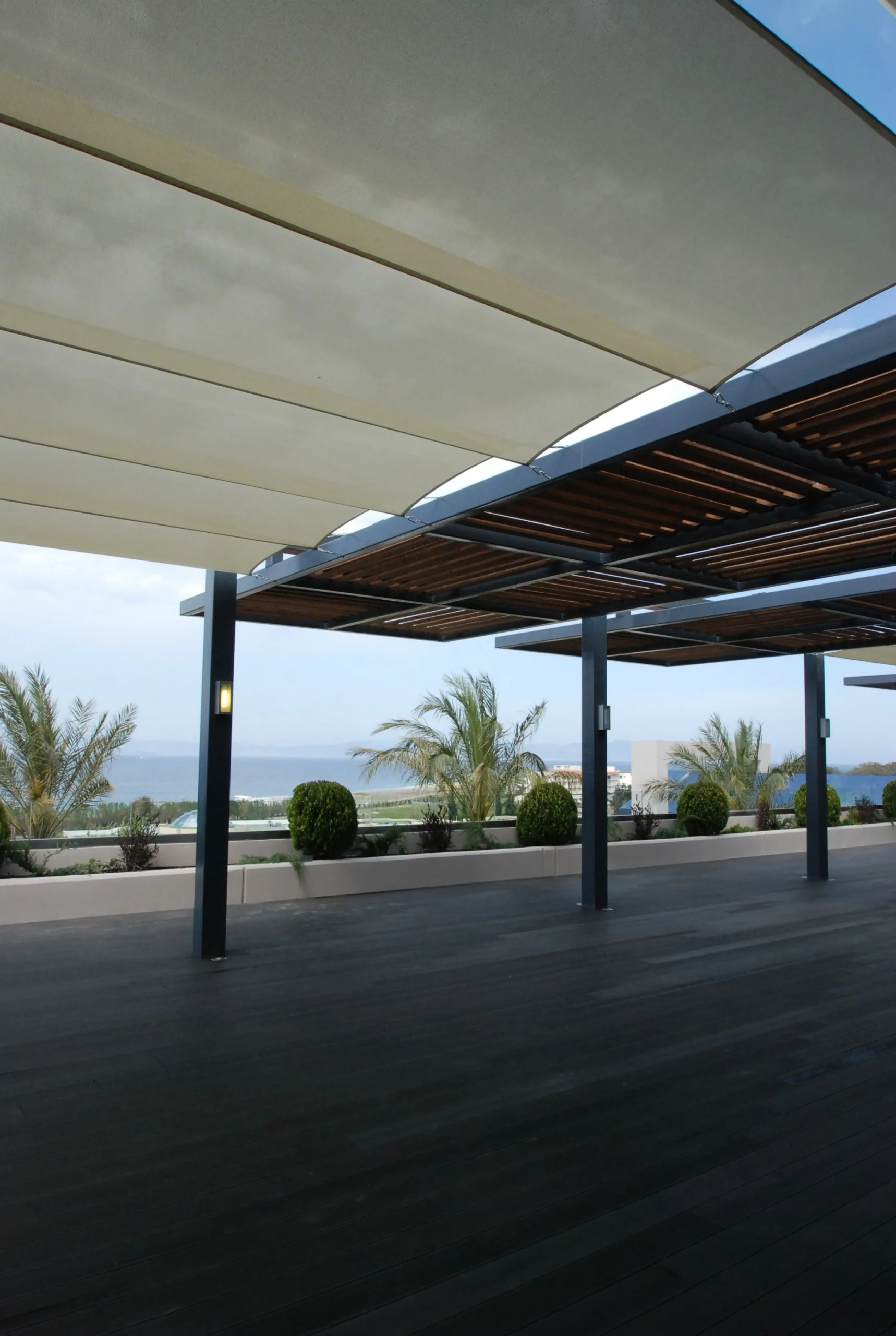 Σχεδιασμός Τοπίου για το Kipriotis Panorama Hotel & Suites