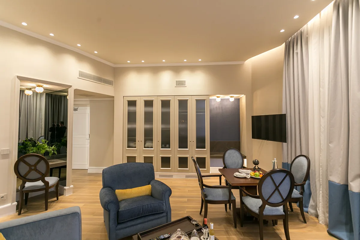 Ξενοδοχείο Thermae Sylla Spa & Wellness, 5*