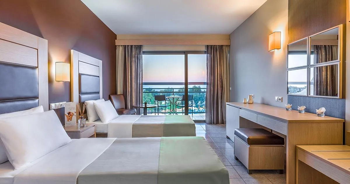 Ξενοδοχείο Kipriotis Hippocrates, 4*
