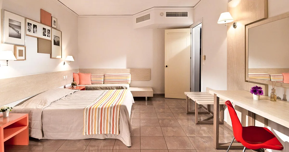 Ξενοδοχείο Kipriotis Aqualand, Κως, 4*