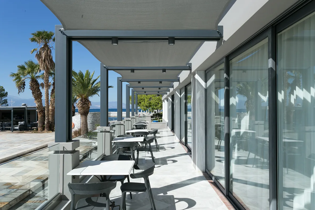 Wyndham Poseidon Loutraki Resort, 4* – Παραλιακό Μέτωπο