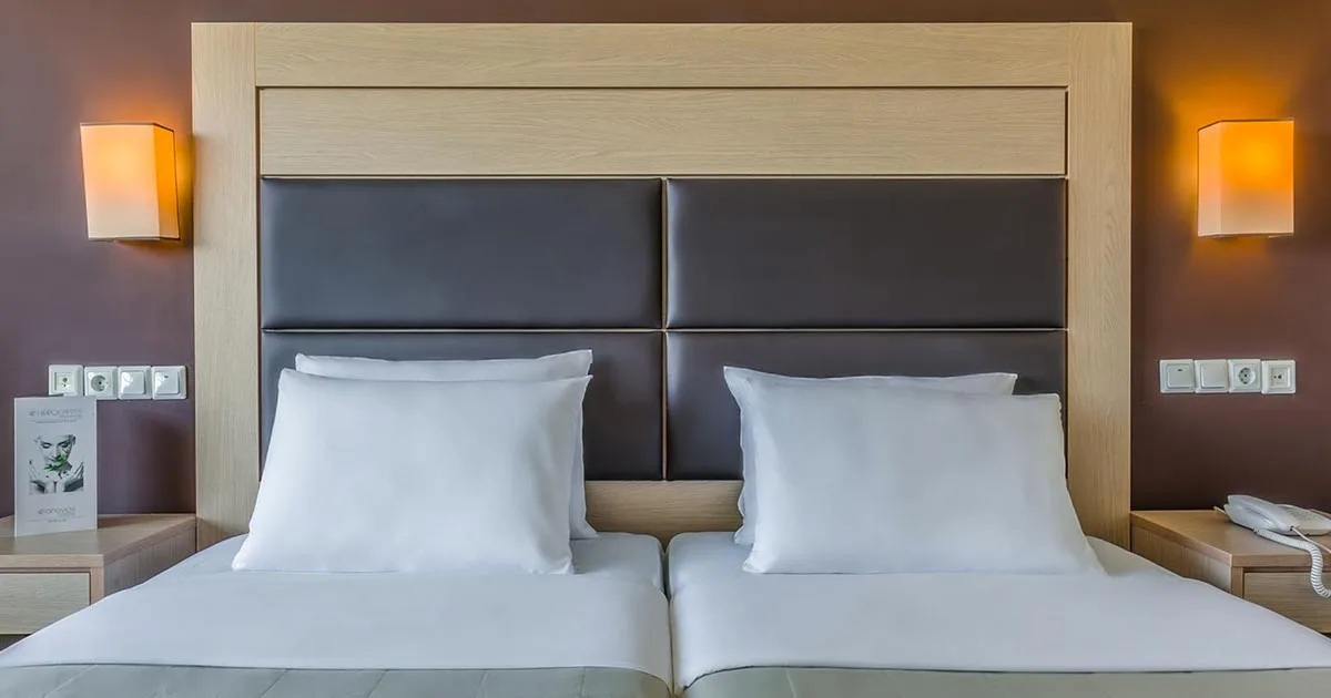 Ξενοδοχείο Kipriotis Hippocrates, 4*